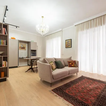Apartamento La Casa Di Mavi - Elegante E Spazioso Nápoles