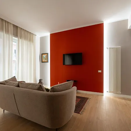 La Casa Di Mavi - Elegante E Spazioso * Nápoles