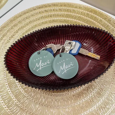 La Casa Di Mavi - Elegante E Spazioso * Νάπολη