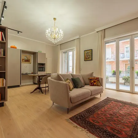 Διαμέρισμα La Casa Di Mavi - Elegante E Spazioso Νάπολη