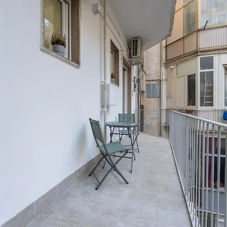 La Casa Di Mavi - Elegante E Spazioso Νάπολη