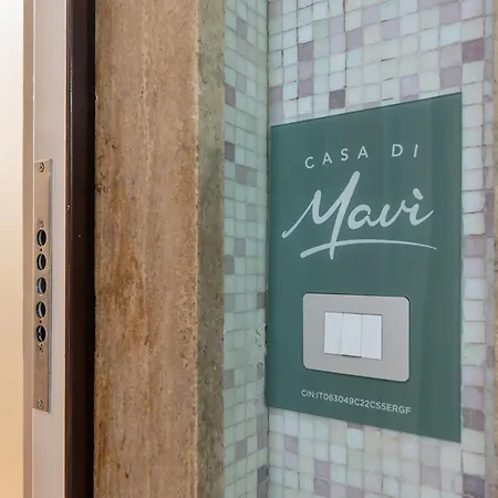 La Casa Di Mavi - Elegante E Spazioso * Νάπολη