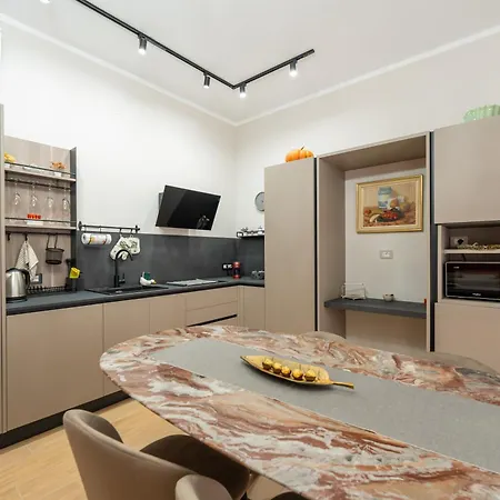 Διαμέρισμα La Casa Di Mavi - Elegante E Spazioso