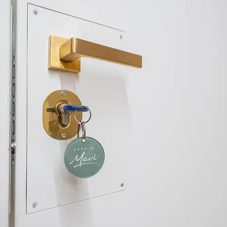 La Casa Di Mavi - Elegante E Spazioso Διαμέρισμα Νάπολη