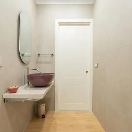 Διαμέρισμα La Casa Di Mavi - Elegante E Spazioso Νάπολη