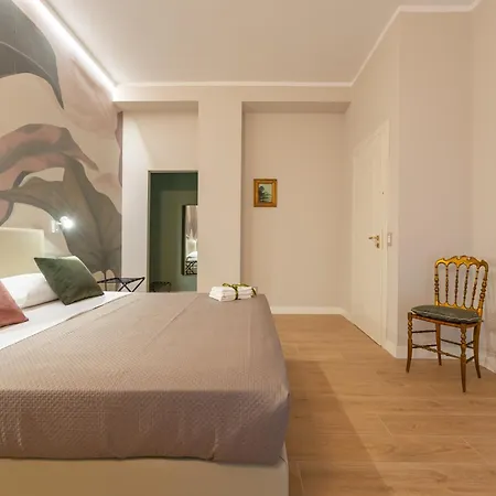 La Casa Di Mavi - Elegante E Spazioso Lejlighed Napoli