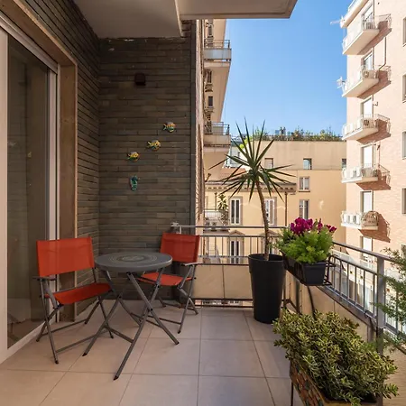 La Casa Di Mavi - Elegante E Spazioso Lejlighed Napoli