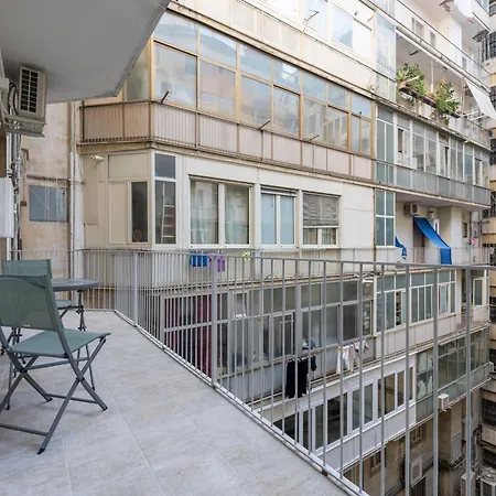 La Casa Di Mavi - Elegante E Spazioso Lejlighed Napoli