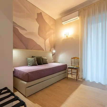 La Casa Di Mavi - Elegante E Spazioso * Napoli