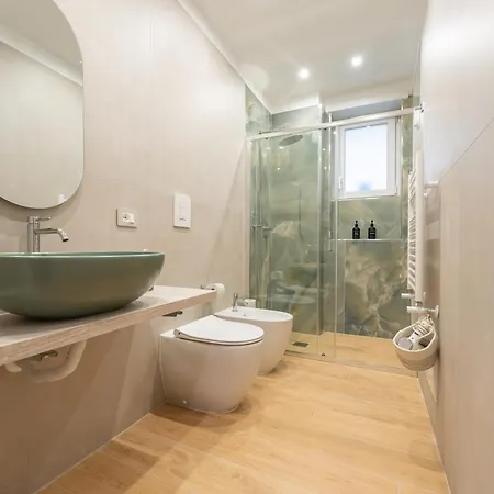 La Casa Di Mavi - Elegante E Spazioso Lejlighed Napoli